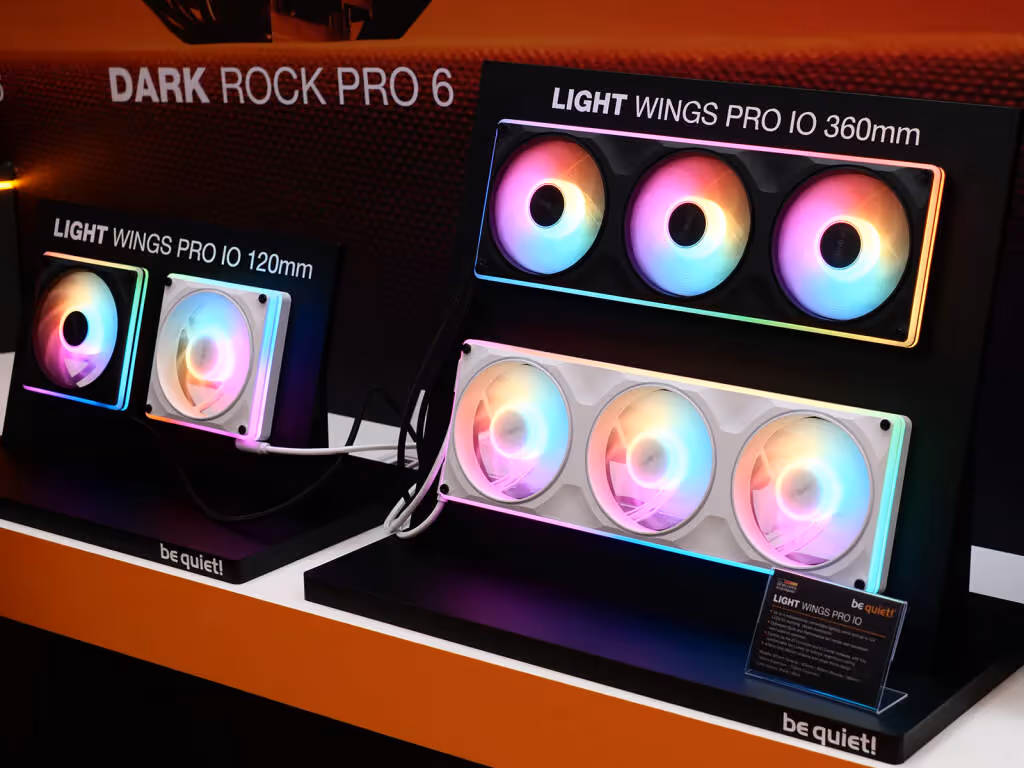 Light Wings Pro IO 01