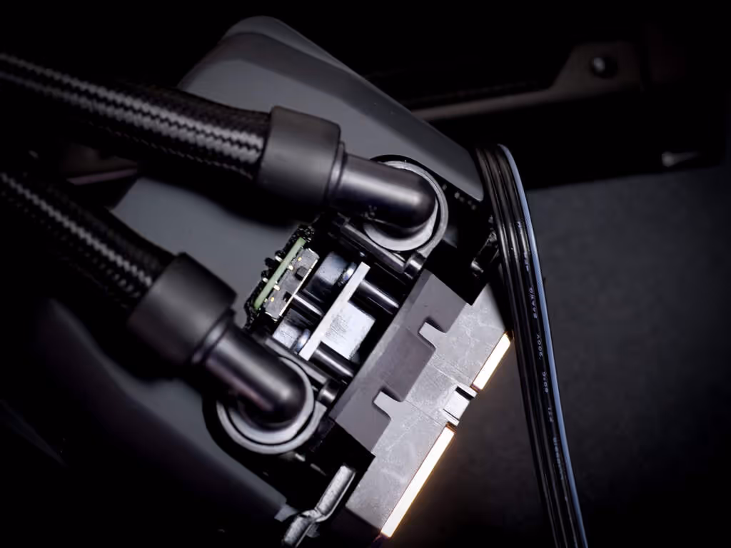 Test Noctua NL-LC1-36 : Noctua arrive enfin dans le watercooling AIO 28 P1736069