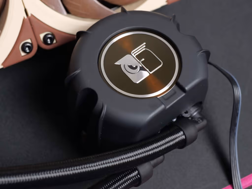 Test Noctua NL-LC1-36 : Noctua arrive enfin dans le watercooling AIO 15 P1736087