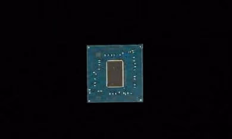 Intel Z990 : photo du PCH, puce plus petite et jusqu’à 14 W avec du PCIe 5.0 1 PCH z990