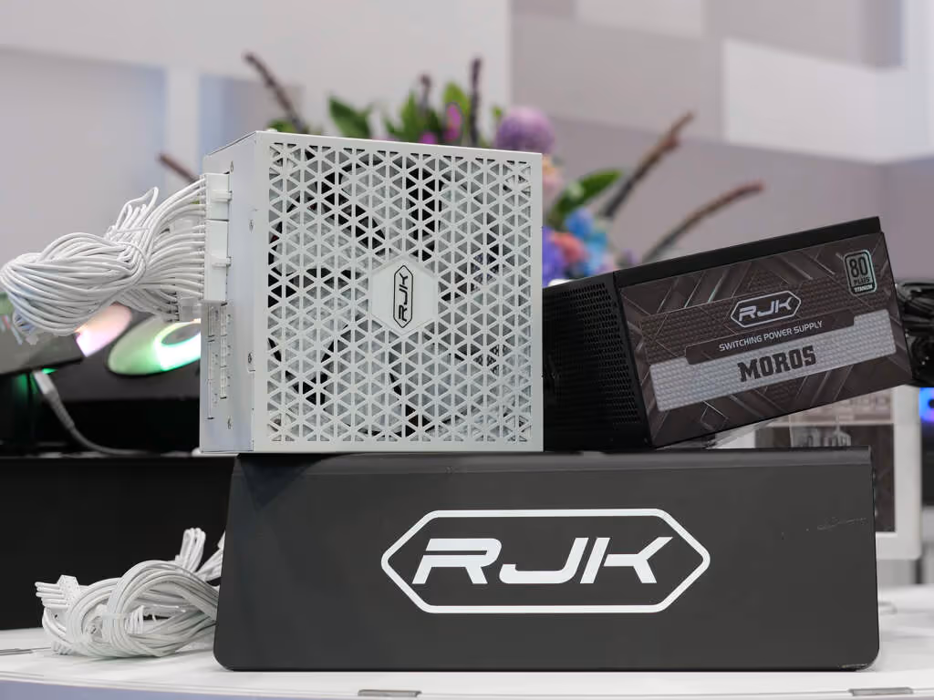 RAIJINTEK dévoile ses alimentations 2026, du bloc simple au bloc 3000 W 5 RAIJINTEK MOROS psu 01