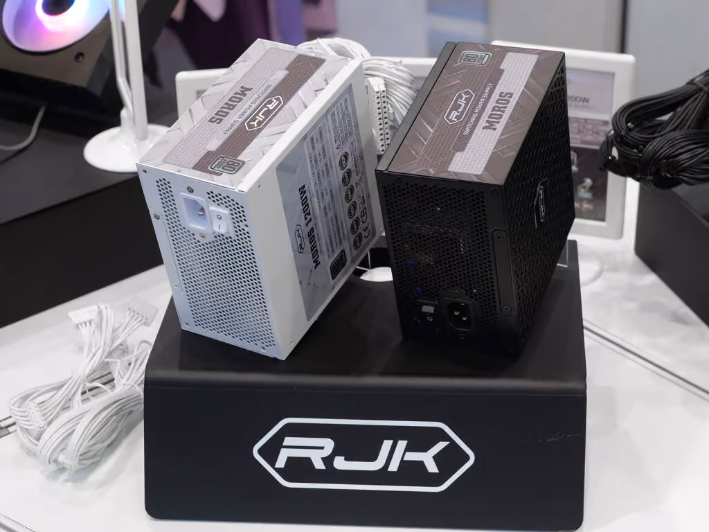 RAIJINTEK dévoile ses alimentations 2026, du bloc simple au bloc 3000 W 7 RAIJINTEK MOROS psu 02
