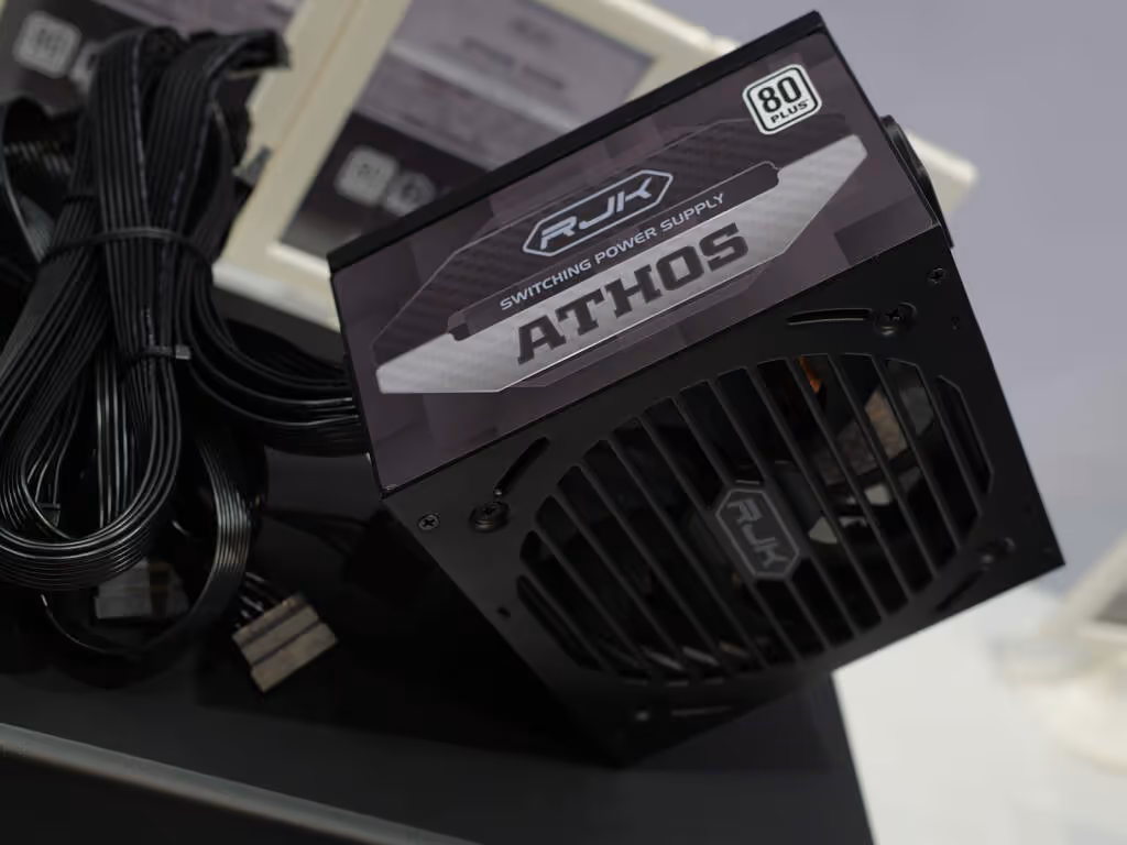 RAIJINTEK dévoile ses alimentations 2026, du bloc simple au bloc 3000 W 11 RAIJINTEK athos 02
