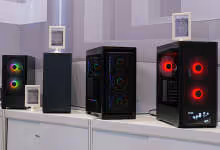 RAIJINTEK nouveaux boîtiers Computex 2026