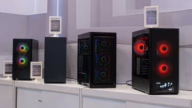 RAIJINTEK nouveaux boîtiers Computex 2026