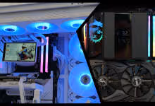RAIJINTEK refroidissements computex 2026