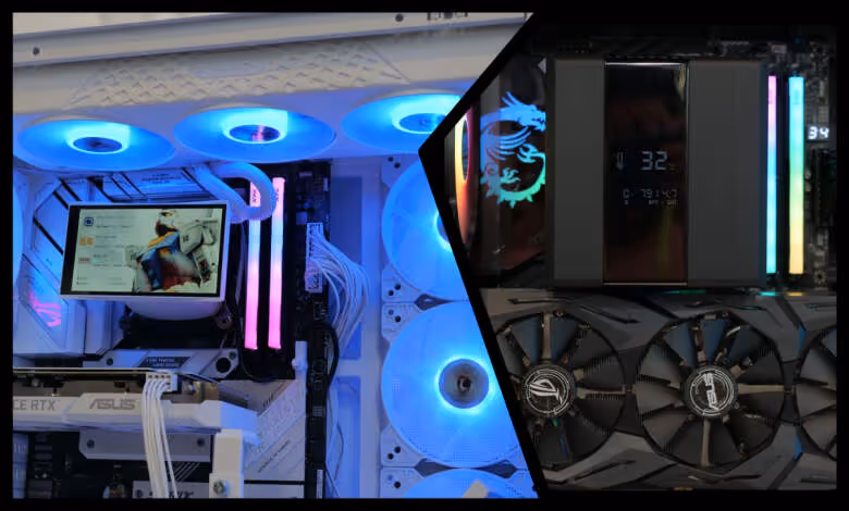 RAIJINTEK refroidissements computex 2026
