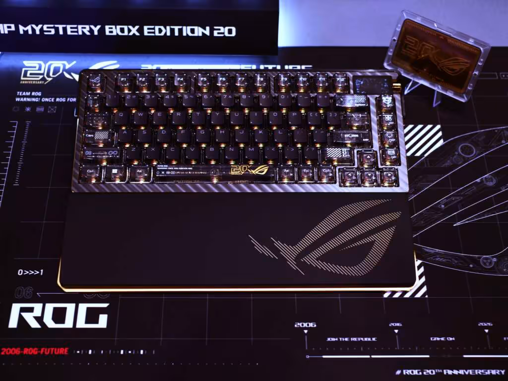 ROG Azoth Extreme Edition 20 02