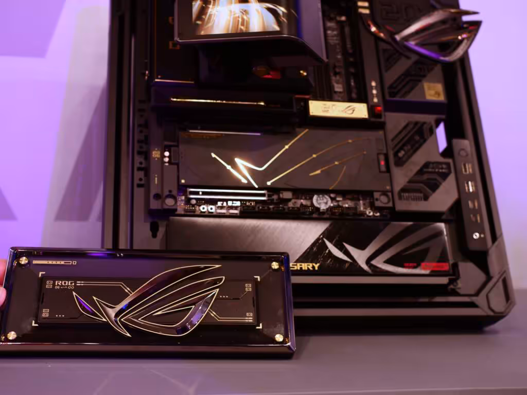 ROG Crosshair X870E Edition 20 02