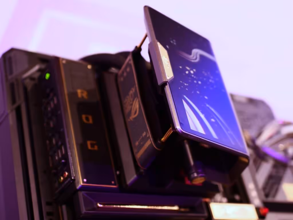 ROG Crosshair X870E Edition 20 03