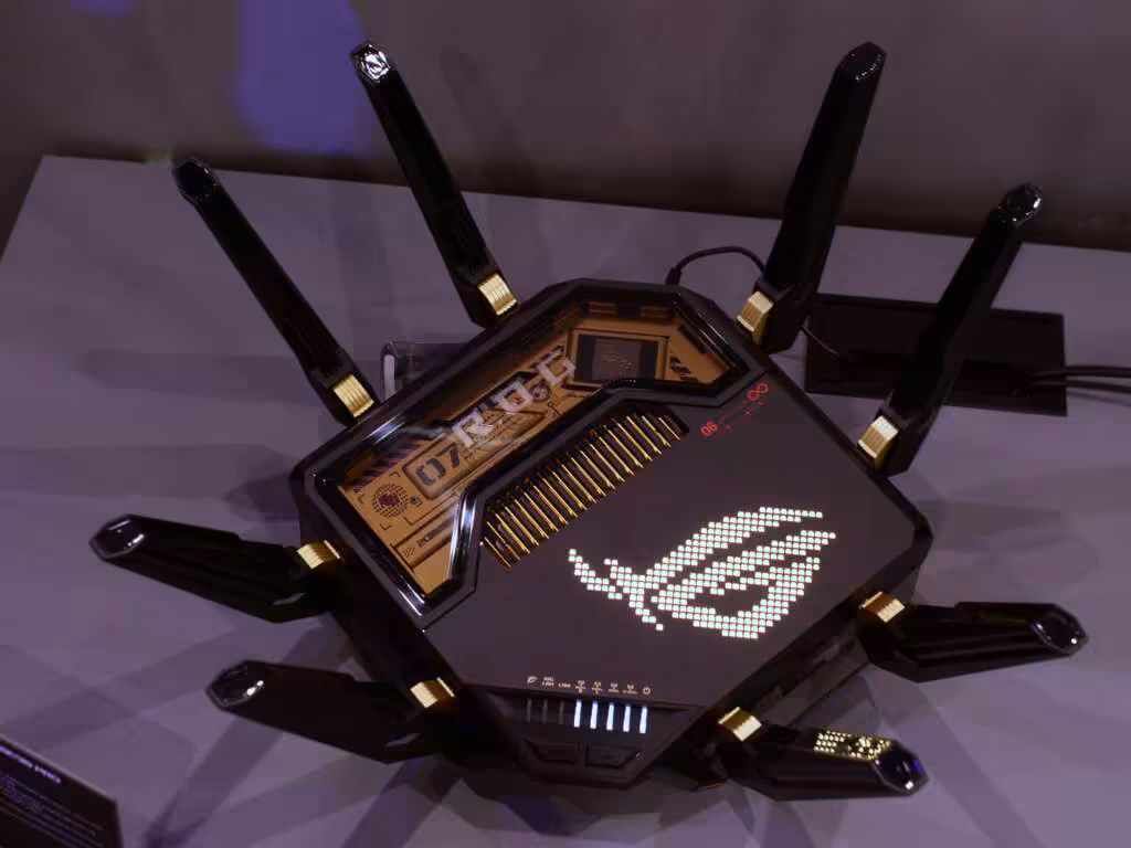 ROG Rapture GT BE98 Pro Edition 20 01