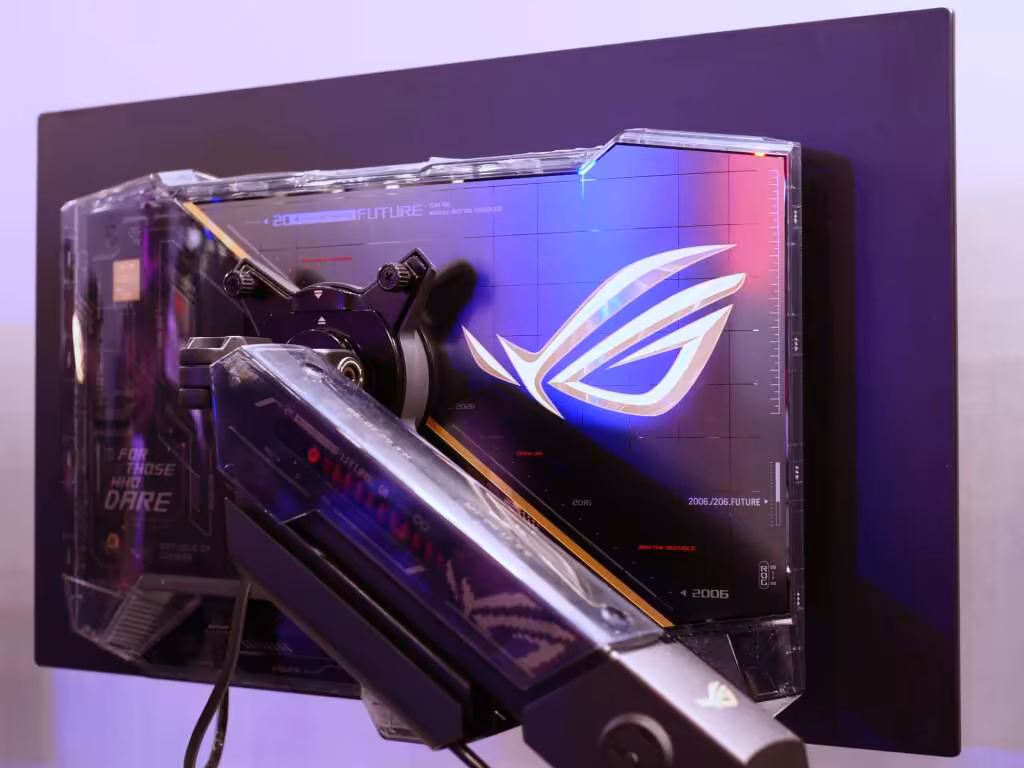 ROG Swift OLED PG27AQWP G Edition 20 02