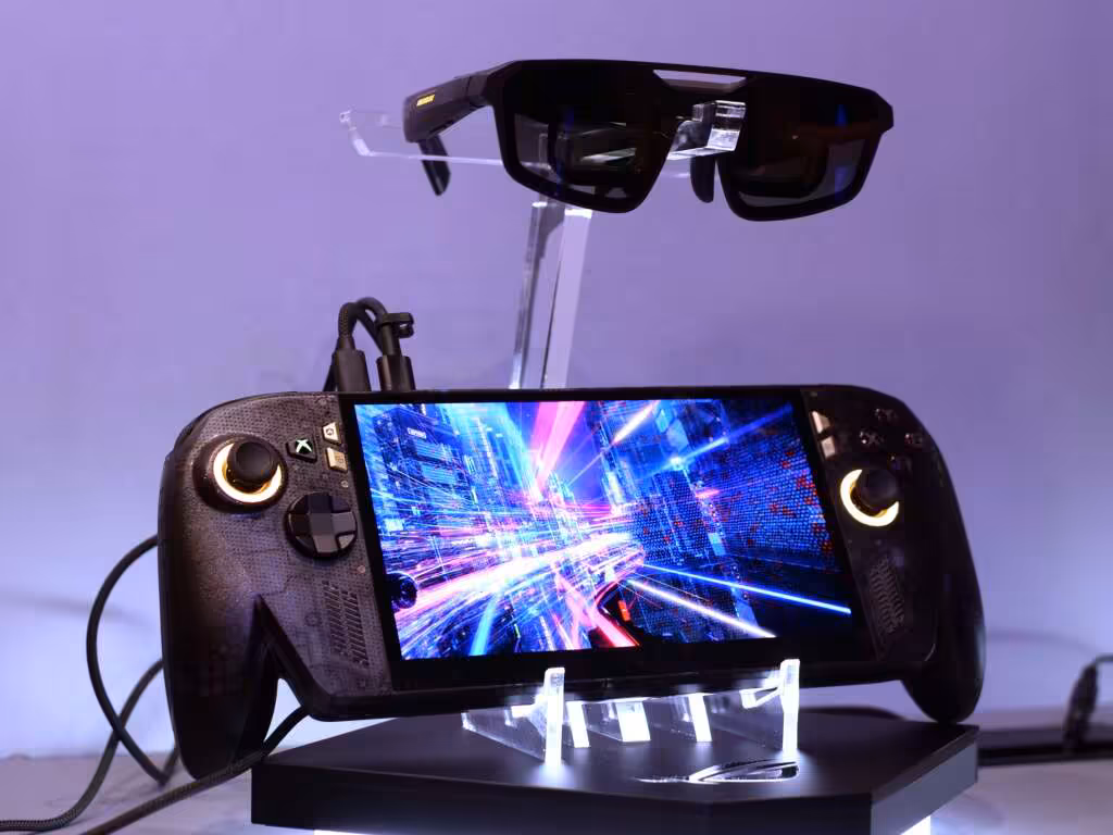 ROG Xbox Ally X20 Bundle