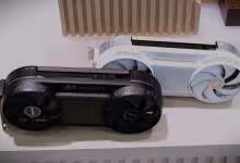 RTX 5080 INFINITY WOOD hero