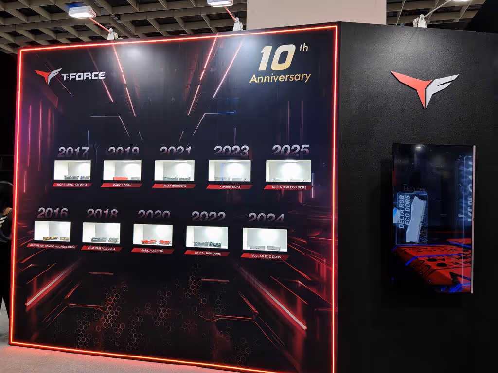 T FORCE fête ses 10 ans avec une gamme Carbon Style