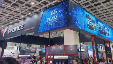 TEAMGROUP T FORCE au Computex 2026