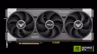 TUF Gaming GeForce RTX 5080 gpu 1