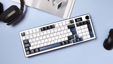 The G LAB Keyz Elite 450 WB Couv