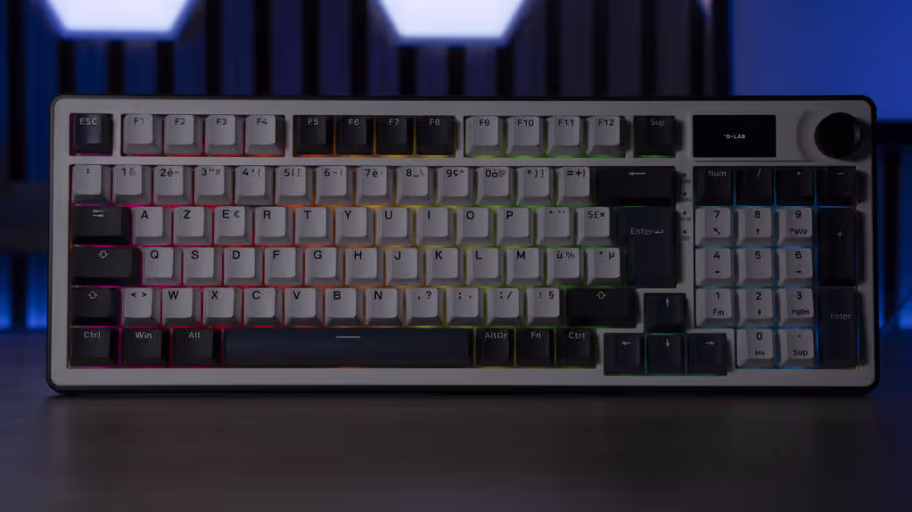 The G LAB Keyz Elite 450 WB RGB (3)
