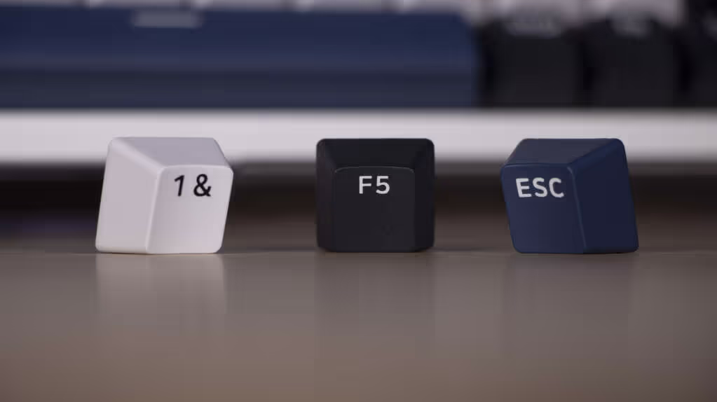 The G LAB Keyz Elite 450 WB extérieur touches