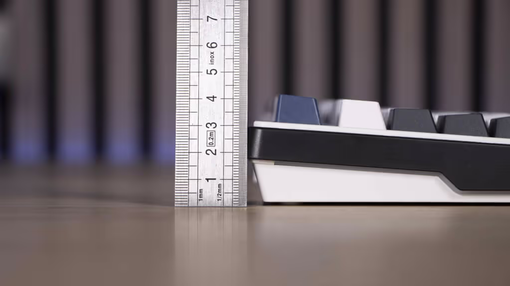 The G LAB Keyz Elite 450 WB hauteur arrière 1