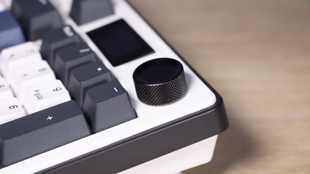 The G LAB Keyz Elite 450 WB molette