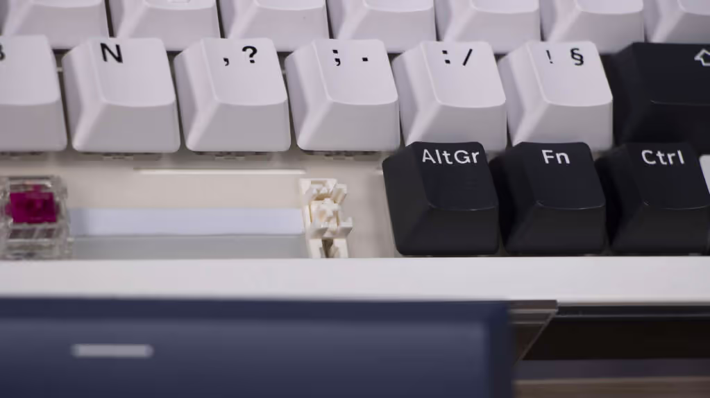 The G LAB Keyz Elite 450 WB stabilisateurs