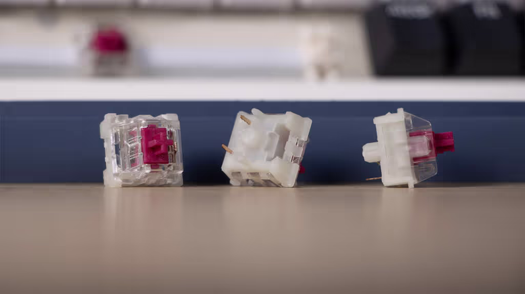 The G LAB Keyz Elite 450 WB switches