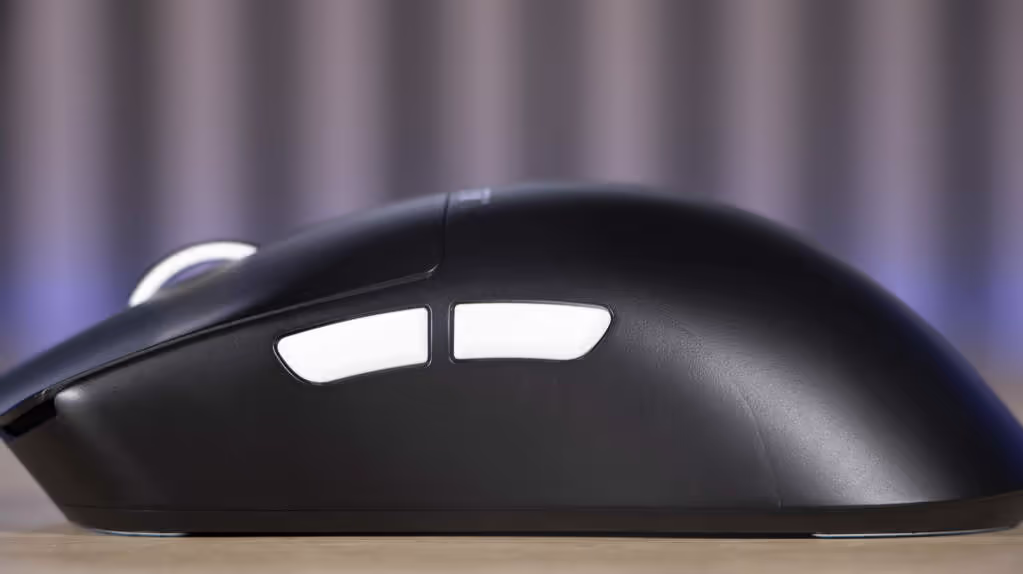 The G Lab KULT Elite M150 boutons latéraux