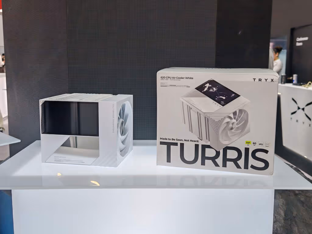 Tryx TURRIS