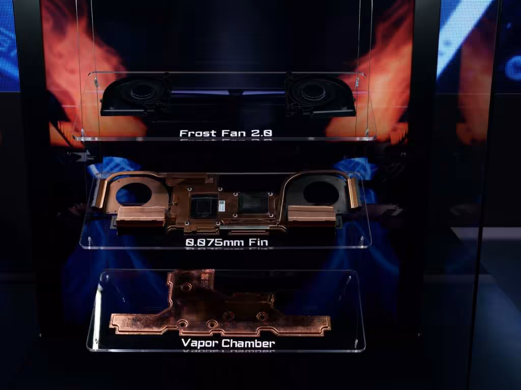WINDFORCE Infinity EX