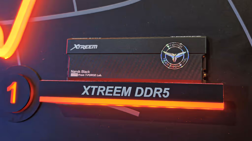 XTREEM DDR5 CARBON STYLE 01