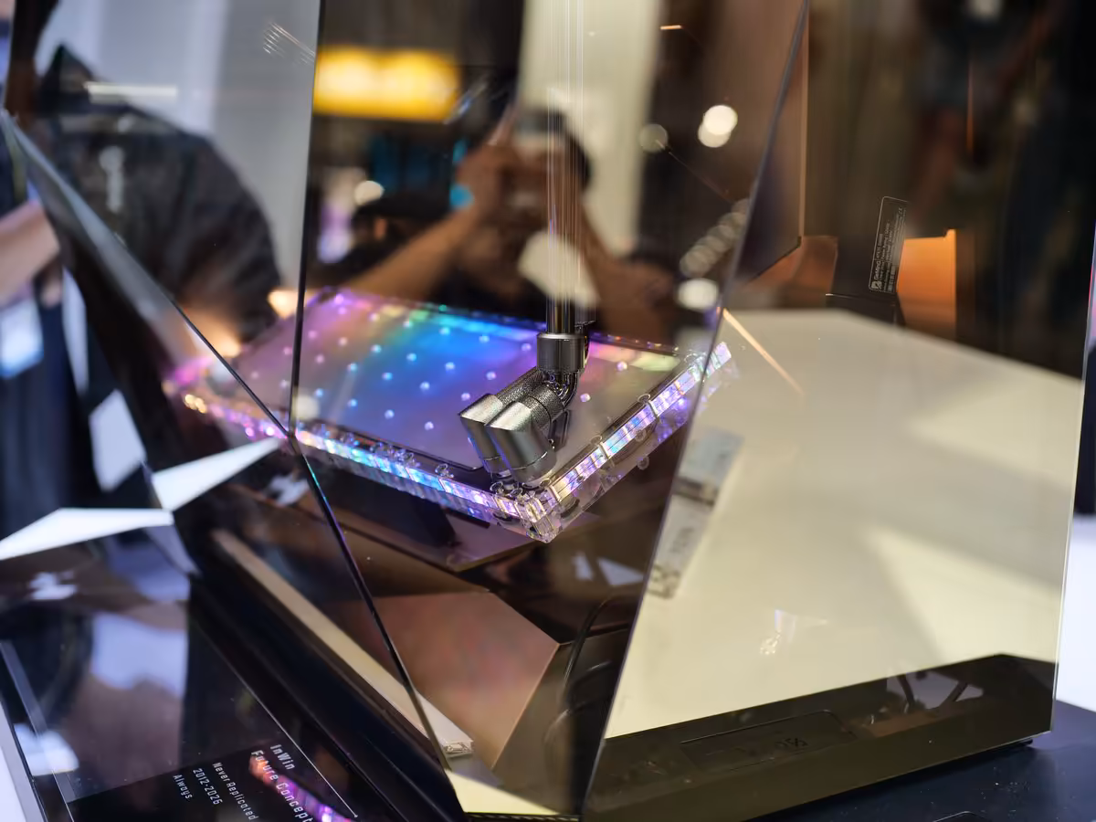 INWIN AEON : un boîtier Signature géant limité à seulement 22 unités
