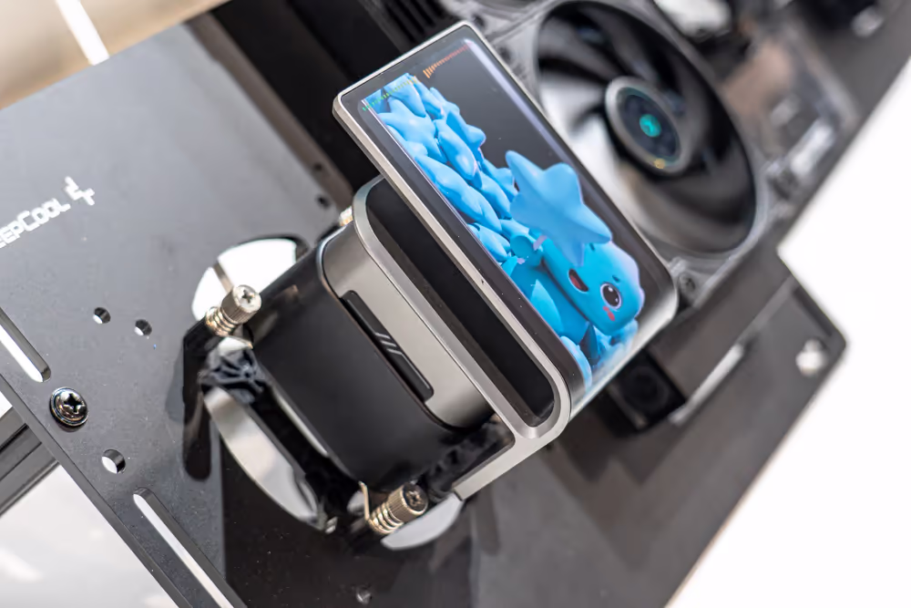 aio DeepCool SILENTNOX PRO 360 computex 2026 03
