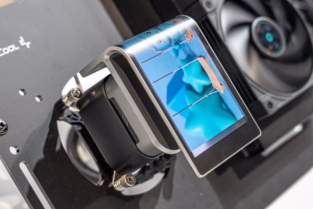 aio DeepCool SILENTNOX PRO 360 computex 2026 04