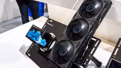 aio DeepCool SILENTNOX PRO 360 computex 2026