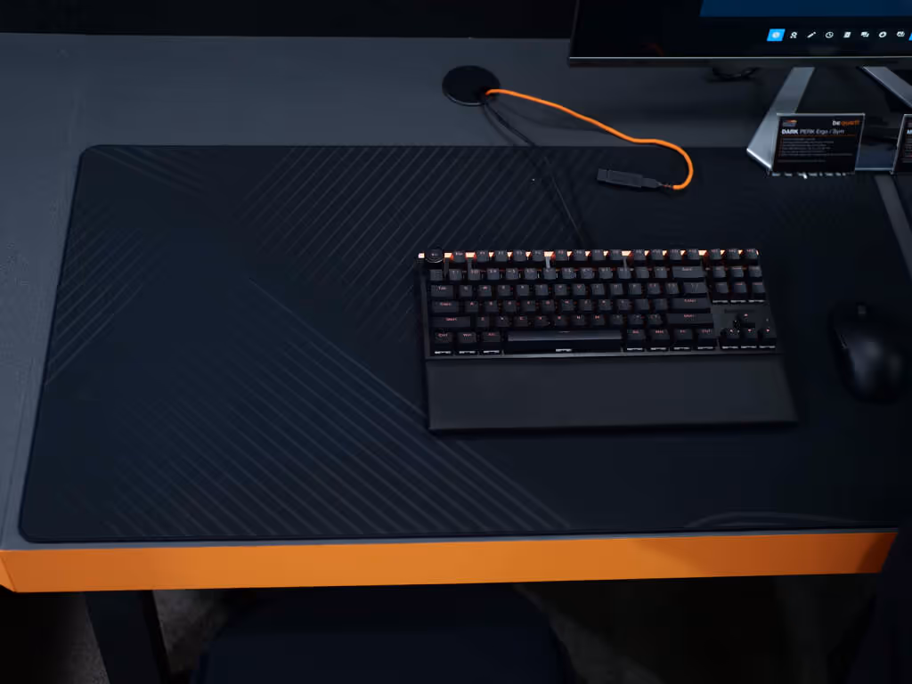 bequiet Mousepad XL