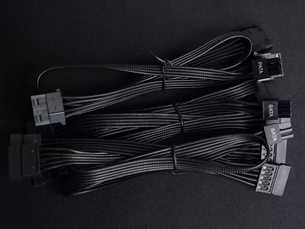 câbles sata pata GIGABYTE GAMING 1000GM PG5
