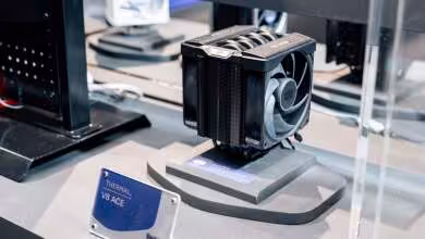 cooler master v8 ace 3 dhp hero