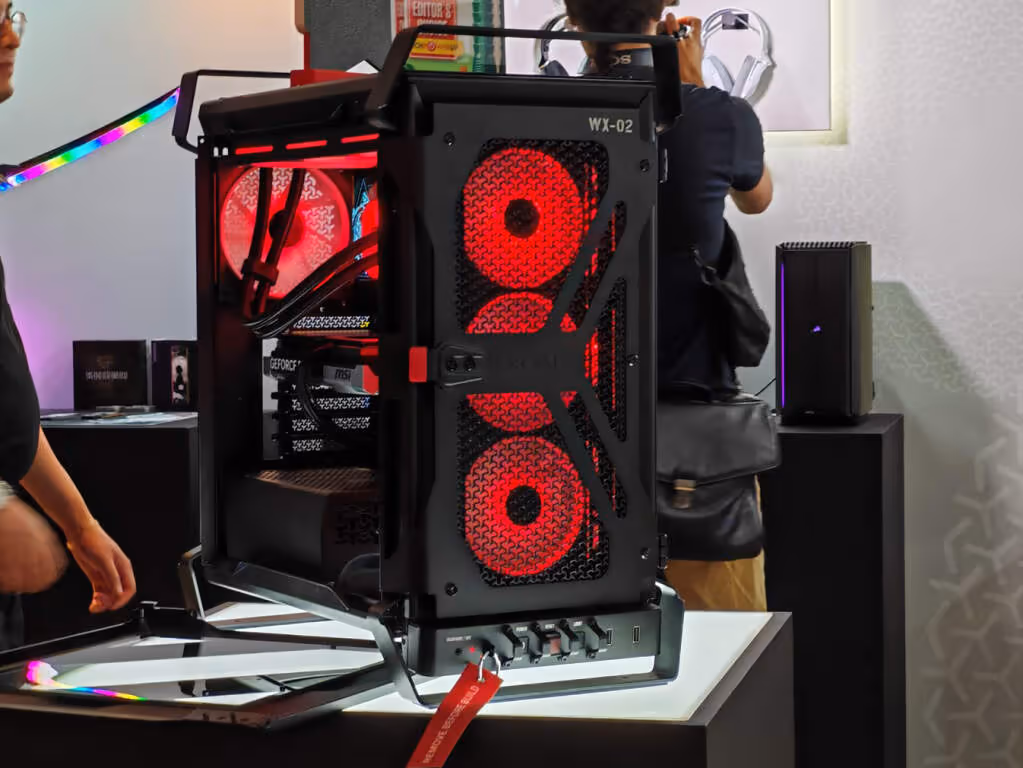 corsair warthog rs airflow wx 02 noir