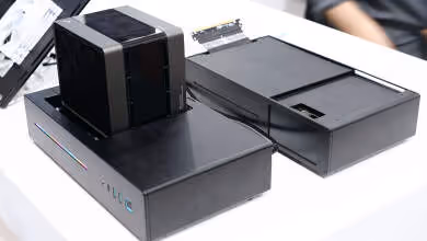 deepcool pc empilalble itx computex 2026