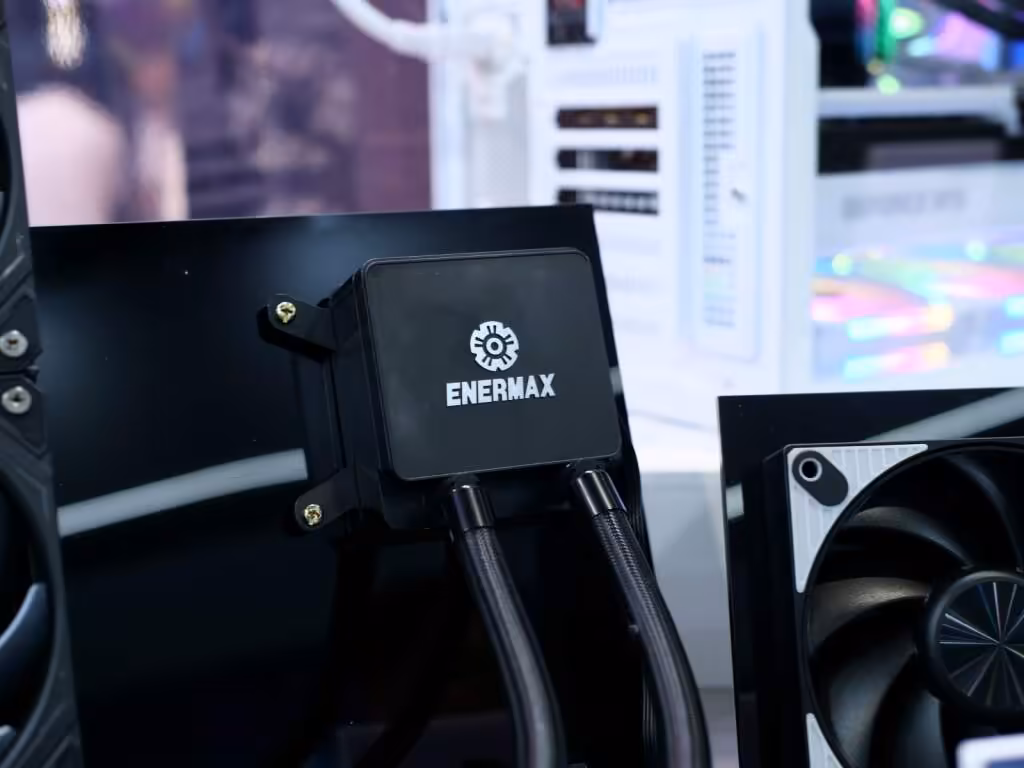Enermax vise les workstations au computex 2026 avec ses Mariner WST II et PF-II 120 3 enermax mariner WST II 04
