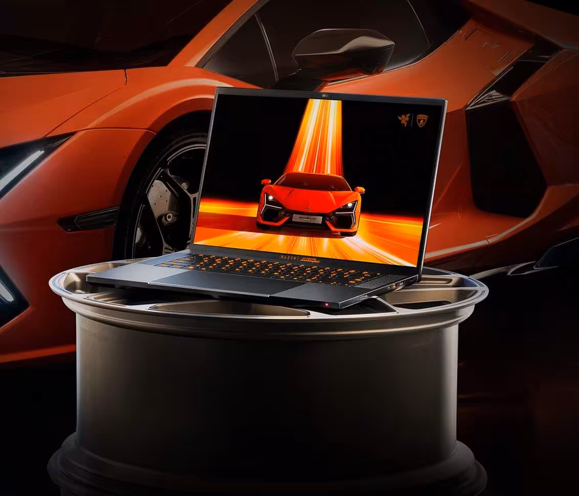 HP and Ferrari launch $5,599 AI PC with Core Ultra X7 and Arc B390