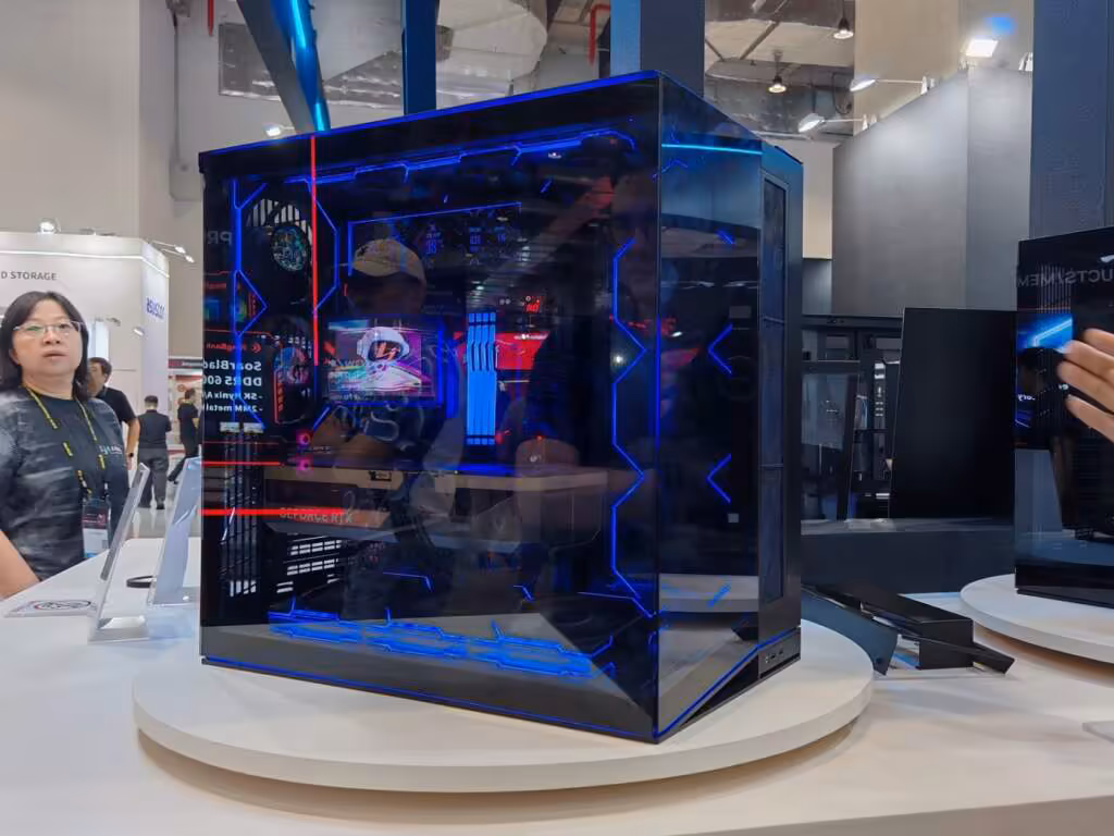 Lian Li O11D EVO RGB V2 : le boîtier culte évolue au Computex 2026 5 lian li o11 d evo rgb v2 02