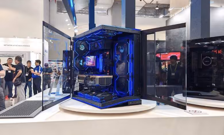 Lian Li O11D EVO RGB V2 : le boîtier culte évolue au Computex 2026 1 lian li o11 d evo rgb v2 hero