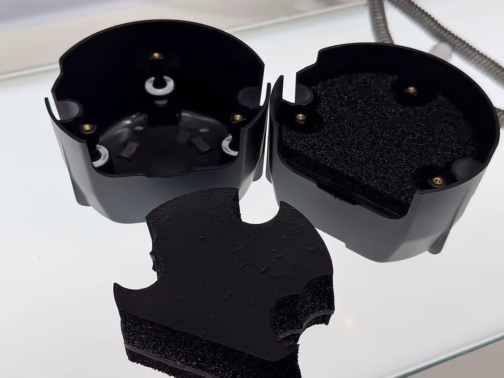 noctua NL PNA1 pump noise absorber