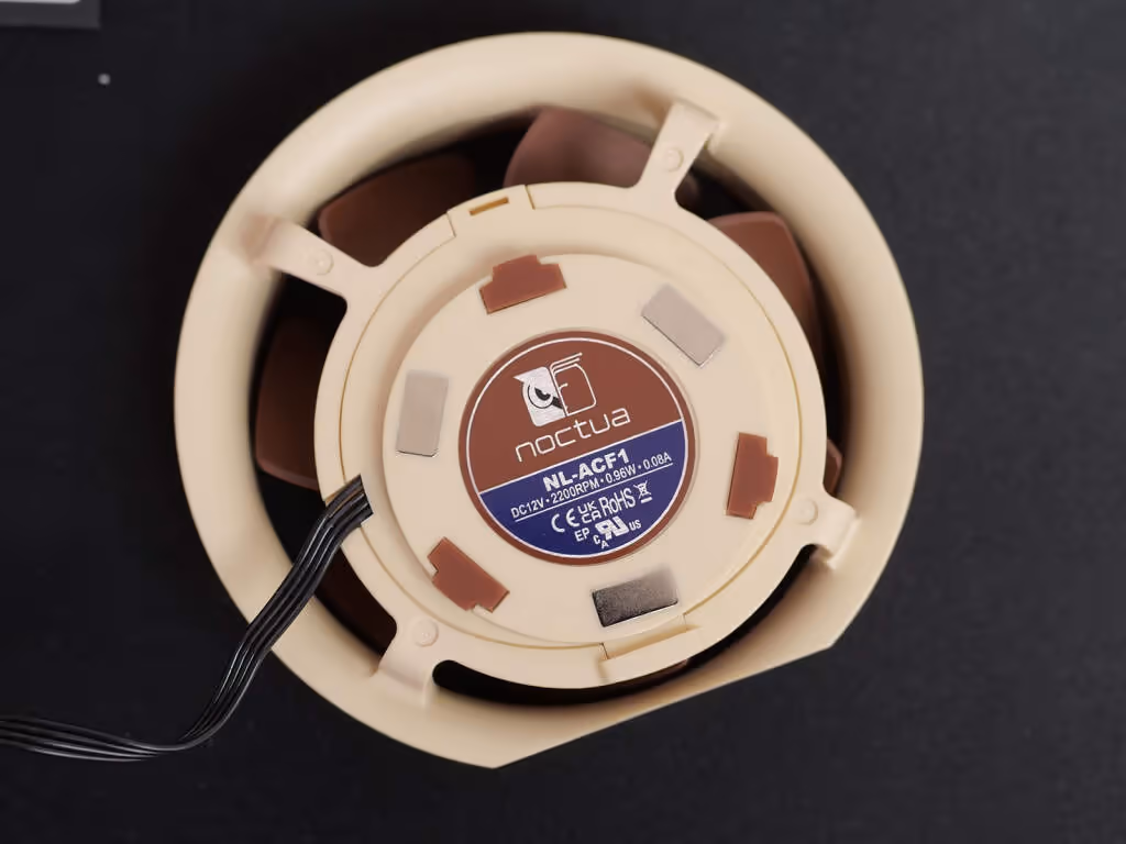Test Noctua NL-LC1-36 : Noctua arrive enfin dans le watercooling AIO 24 noctua nl acf1 02