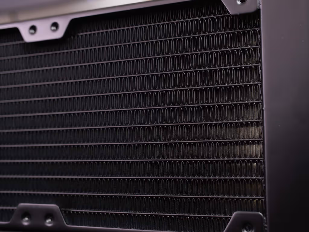 Test Noctua NL-LC1-36 : Noctua arrive enfin dans le watercooling AIO 19 noctua nl lc1 36 radiateur 02