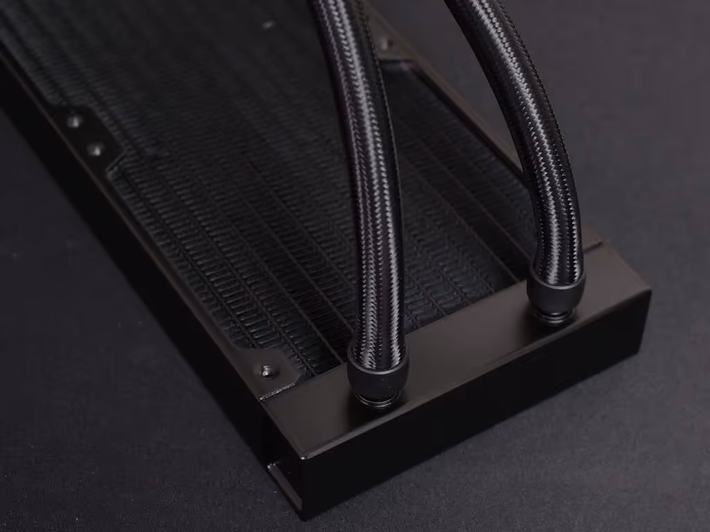 Test Noctua NL-LC1-36 : Noctua arrive enfin dans le watercooling AIO 21 noctua nl lc1 36 radiateur 03