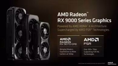AMD Radeon RX 9070 GRE launches globally at $549 with 12GB memory